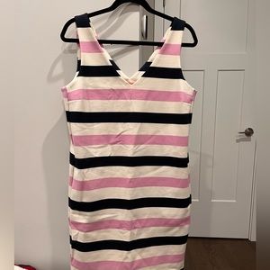 Joe Fresh cotton shift dress Size M